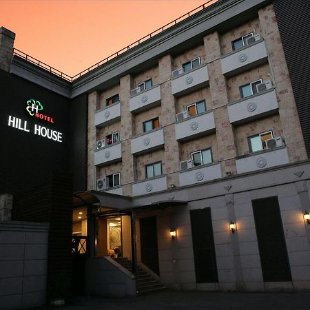 Hill House Seoul Myeongdong Ξενοδοχείο Εξωτερικό φωτογραφία