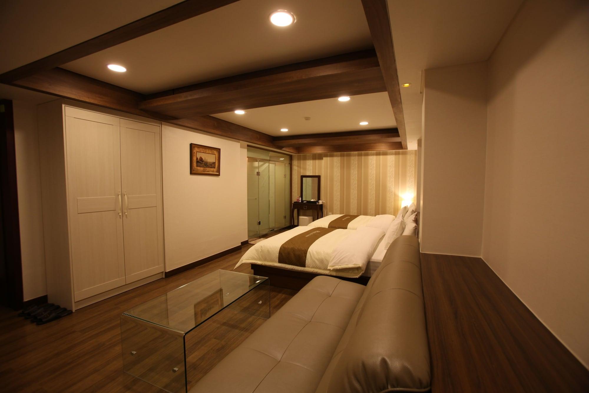 Hill House Seoul Myeongdong Ξενοδοχείο Εξωτερικό φωτογραφία