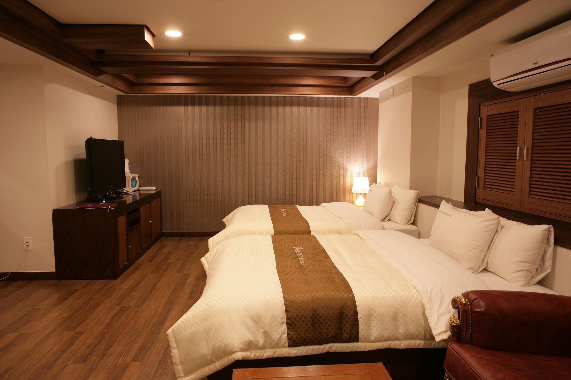 Hill House Seoul Myeongdong Ξενοδοχείο Εξωτερικό φωτογραφία