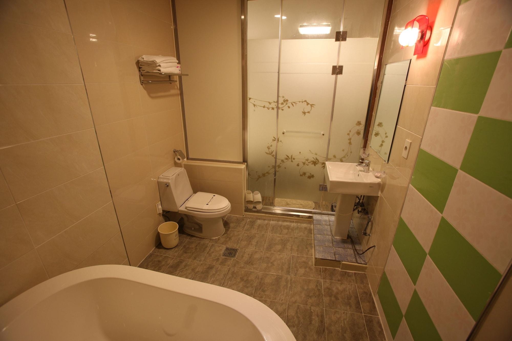 Hill House Seoul Myeongdong Ξενοδοχείο Εξωτερικό φωτογραφία