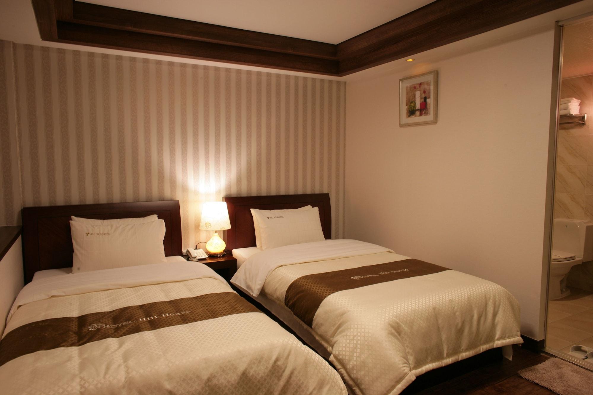 Hill House Seoul Myeongdong Ξενοδοχείο Εξωτερικό φωτογραφία