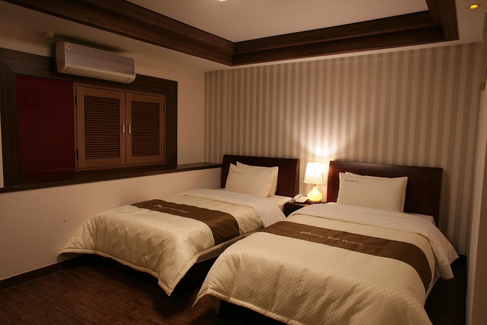 Hill House Seoul Myeongdong Ξενοδοχείο Εξωτερικό φωτογραφία