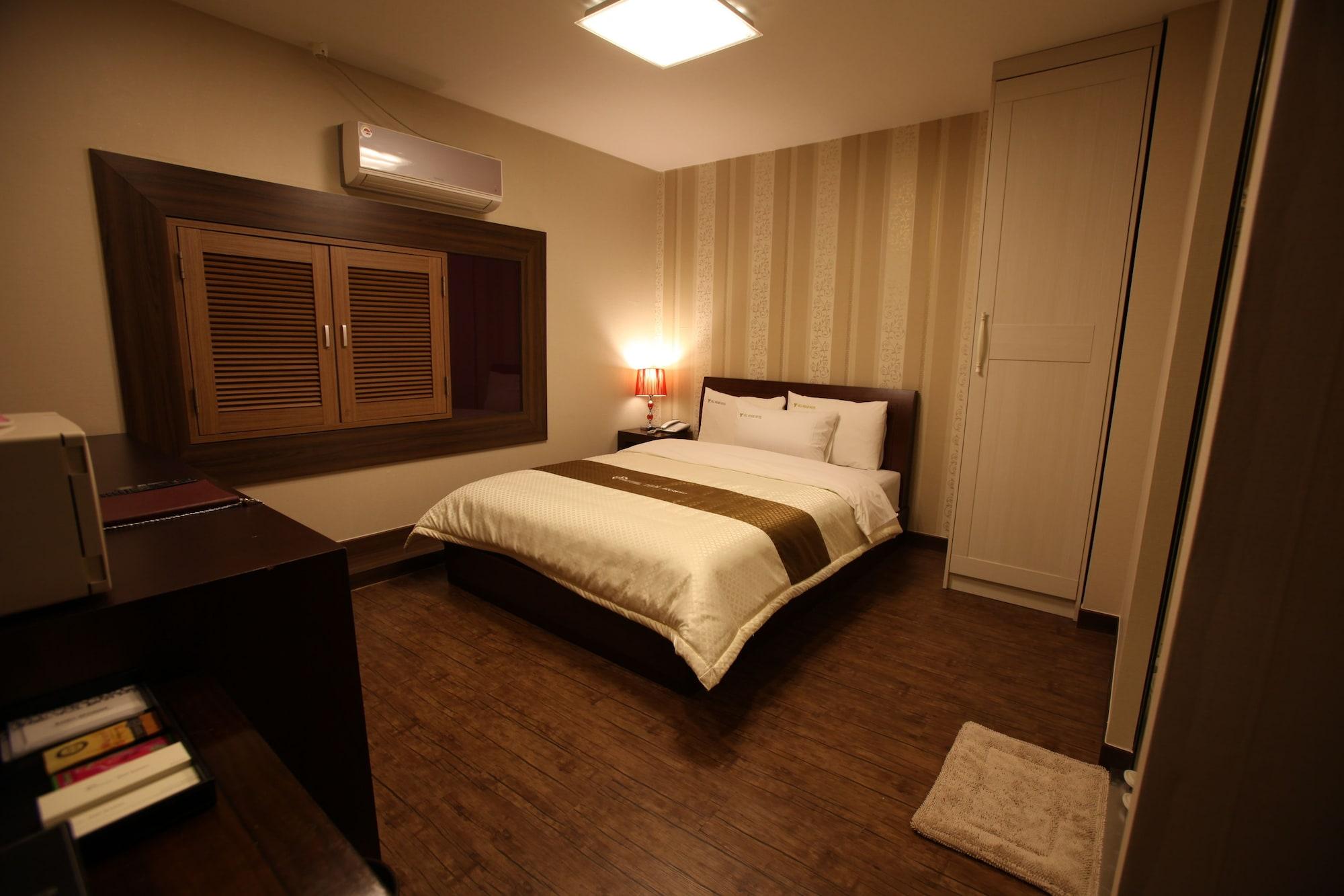 Hill House Seoul Myeongdong Ξενοδοχείο Εξωτερικό φωτογραφία