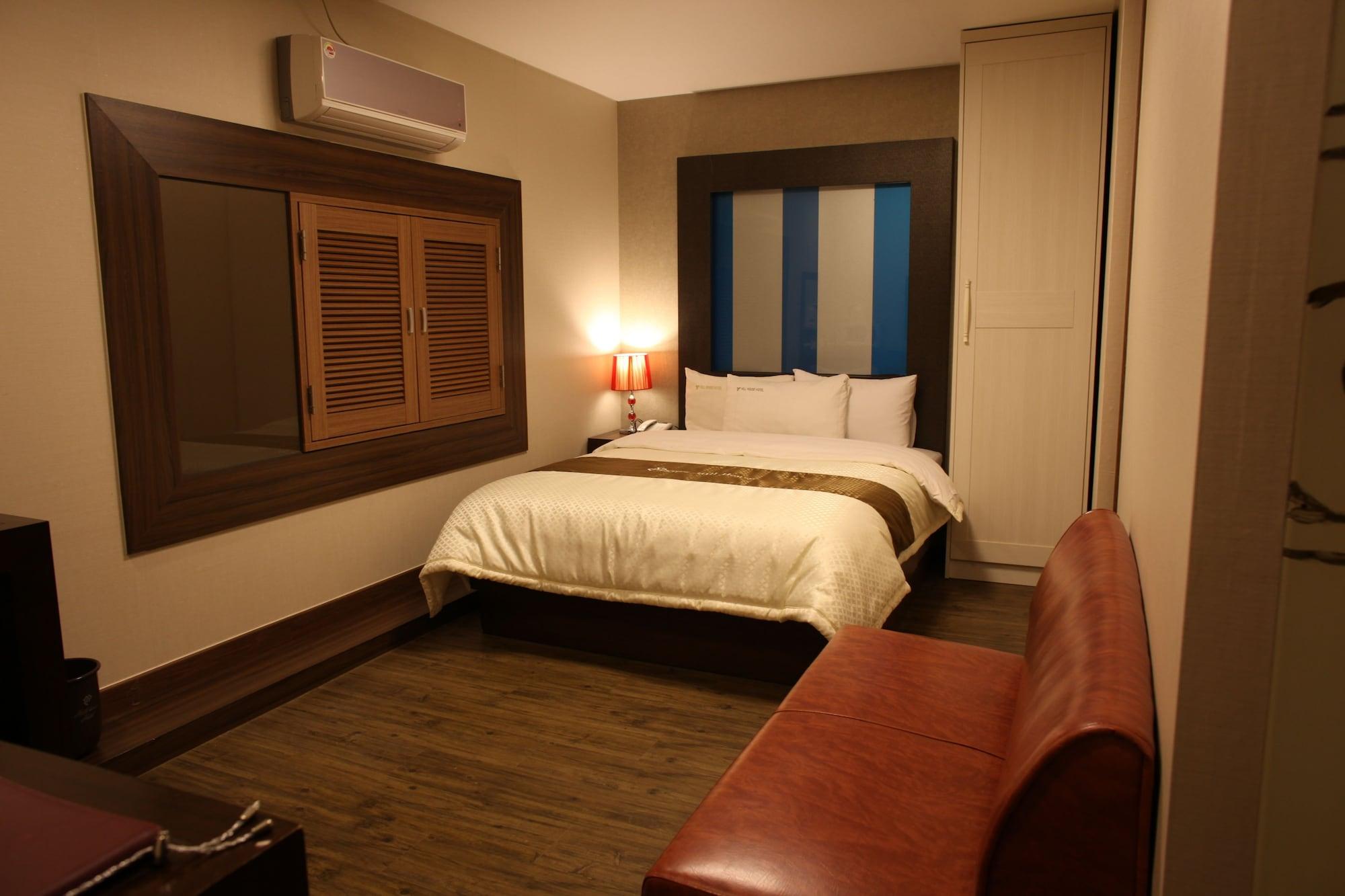 Hill House Seoul Myeongdong Ξενοδοχείο Εξωτερικό φωτογραφία