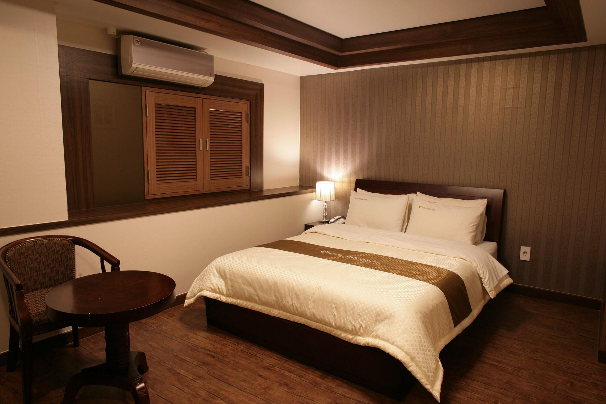 Hill House Seoul Myeongdong Ξενοδοχείο Εξωτερικό φωτογραφία