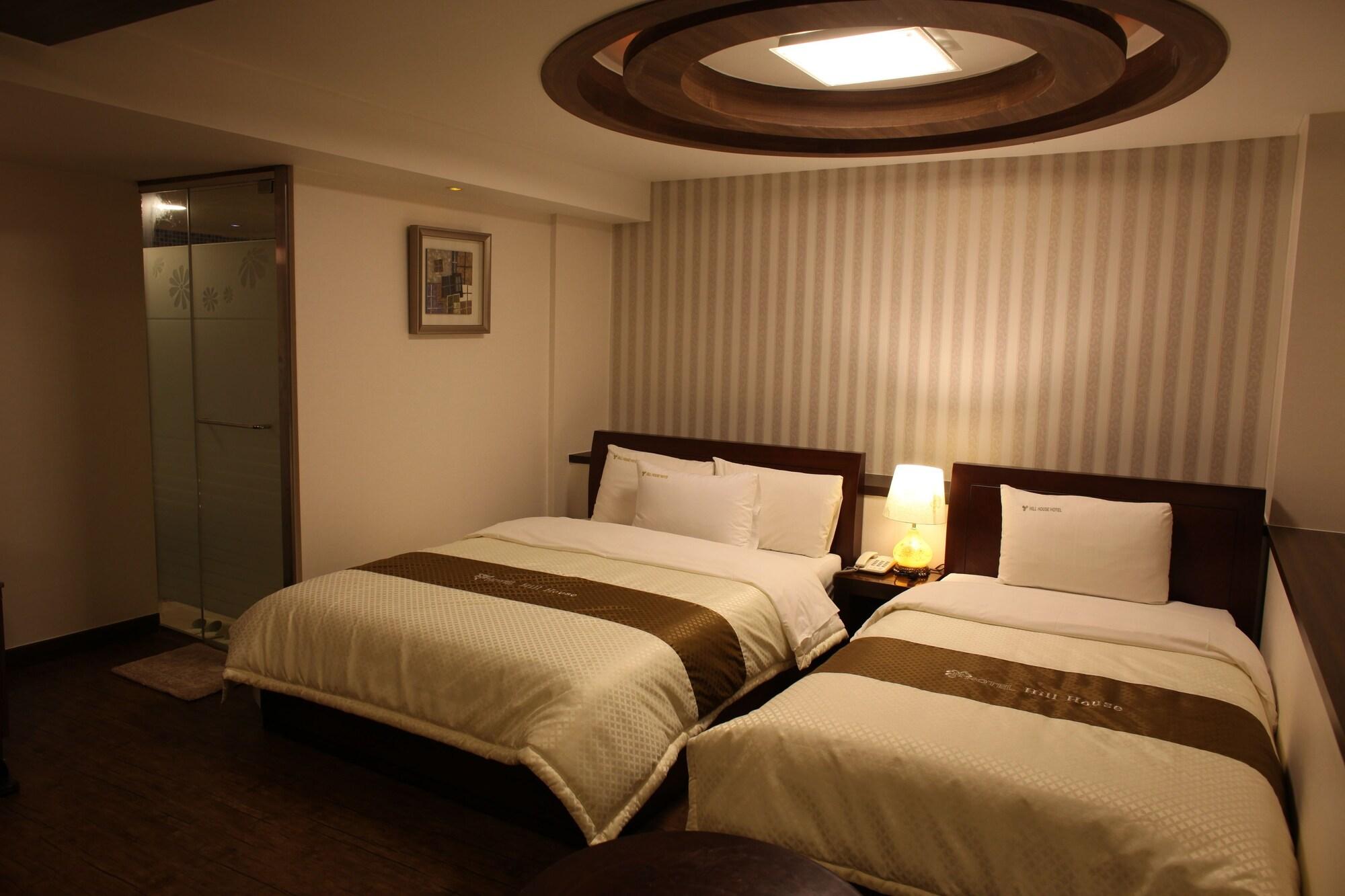 Hill House Seoul Myeongdong Ξενοδοχείο Εξωτερικό φωτογραφία