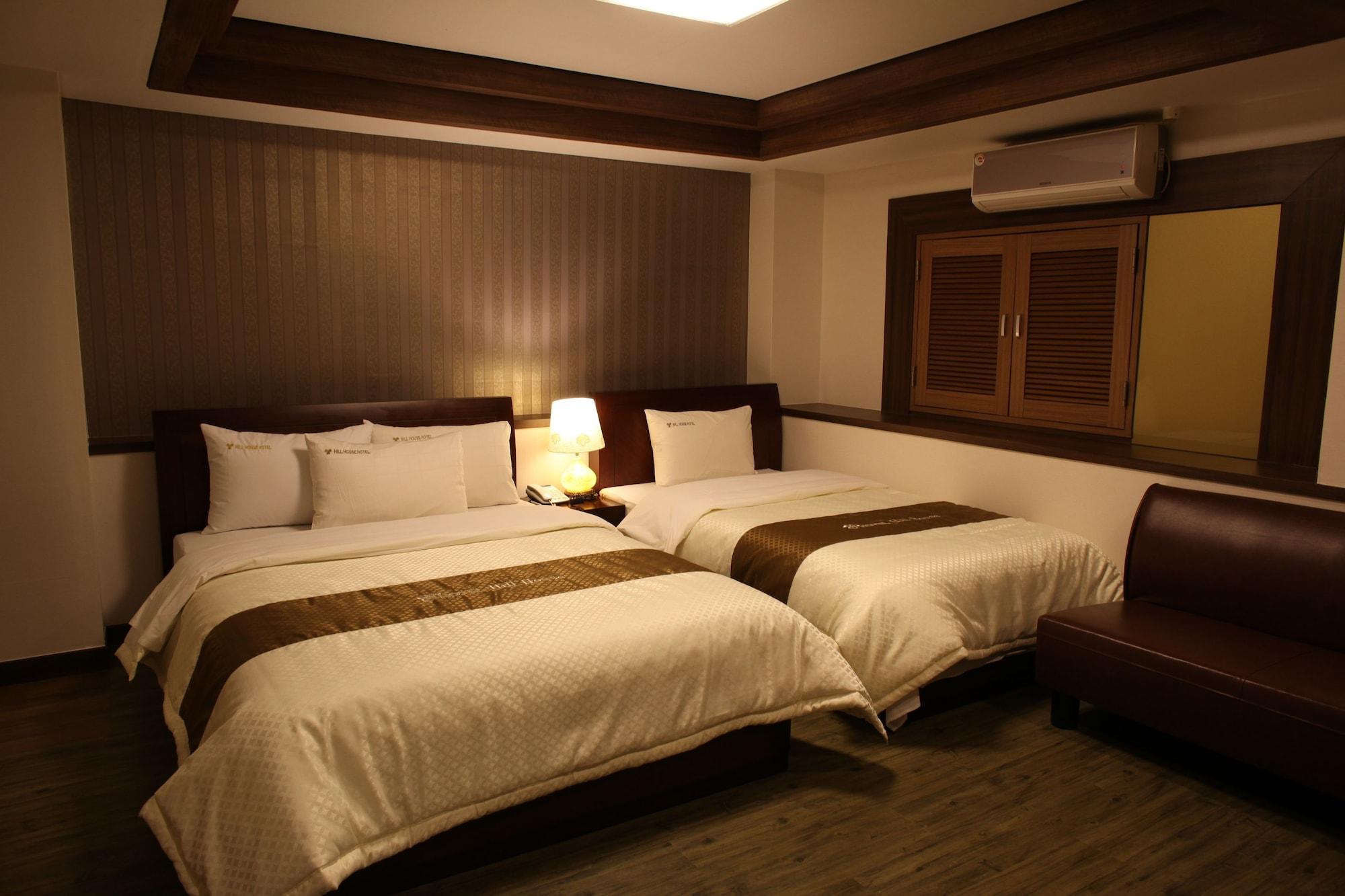 Hill House Seoul Myeongdong Ξενοδοχείο Εξωτερικό φωτογραφία