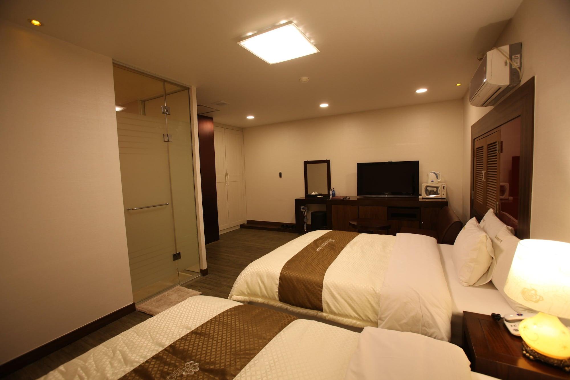 Hill House Seoul Myeongdong Ξενοδοχείο Εξωτερικό φωτογραφία