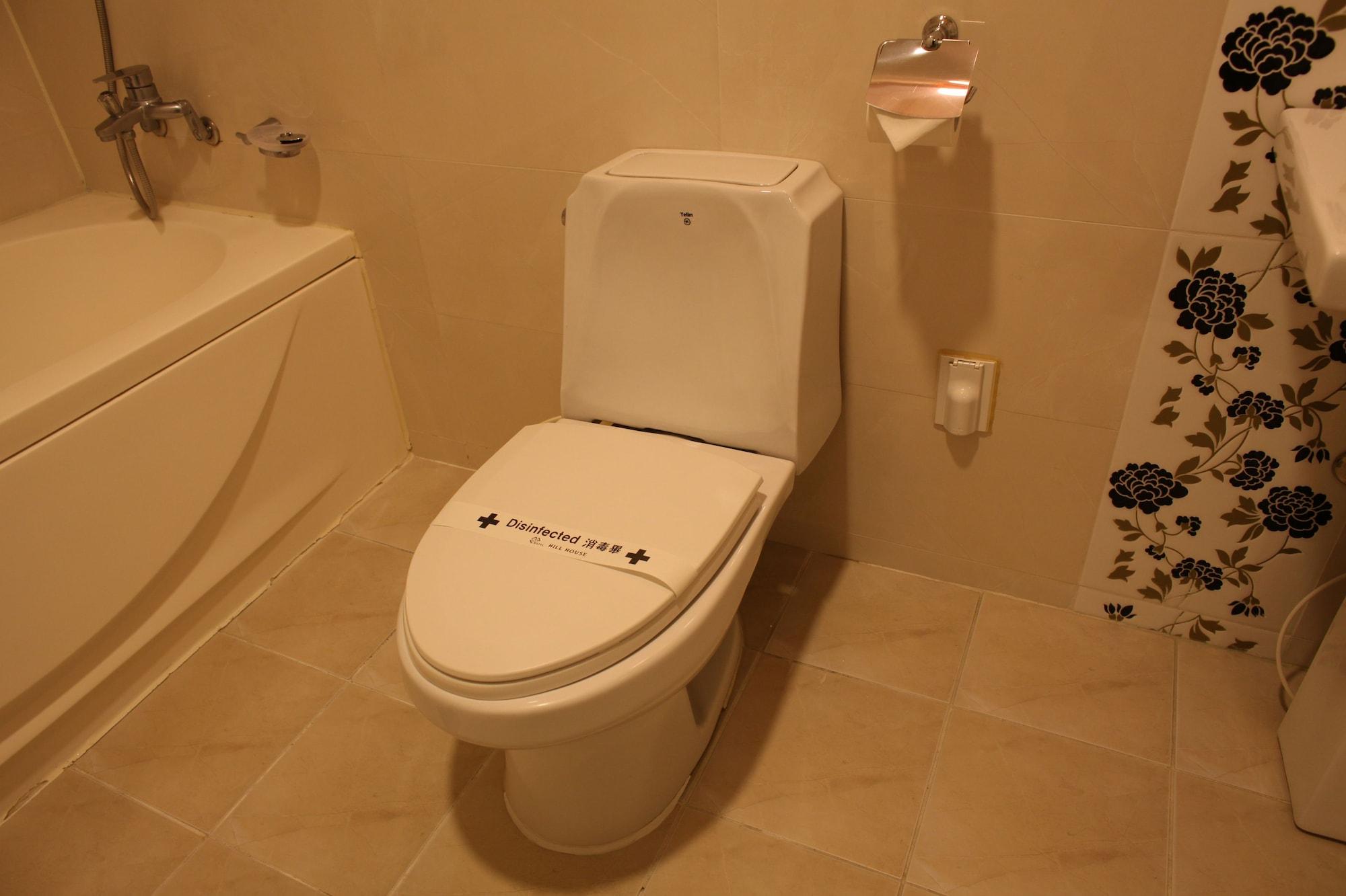 Hill House Seoul Myeongdong Ξενοδοχείο Εξωτερικό φωτογραφία