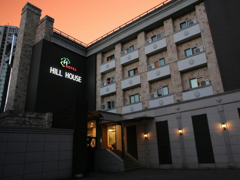 Hill House Seoul Myeongdong Ξενοδοχείο Εξωτερικό φωτογραφία