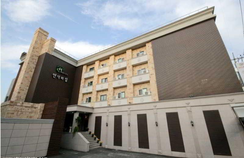 Hill House Seoul Myeongdong Ξενοδοχείο Εξωτερικό φωτογραφία