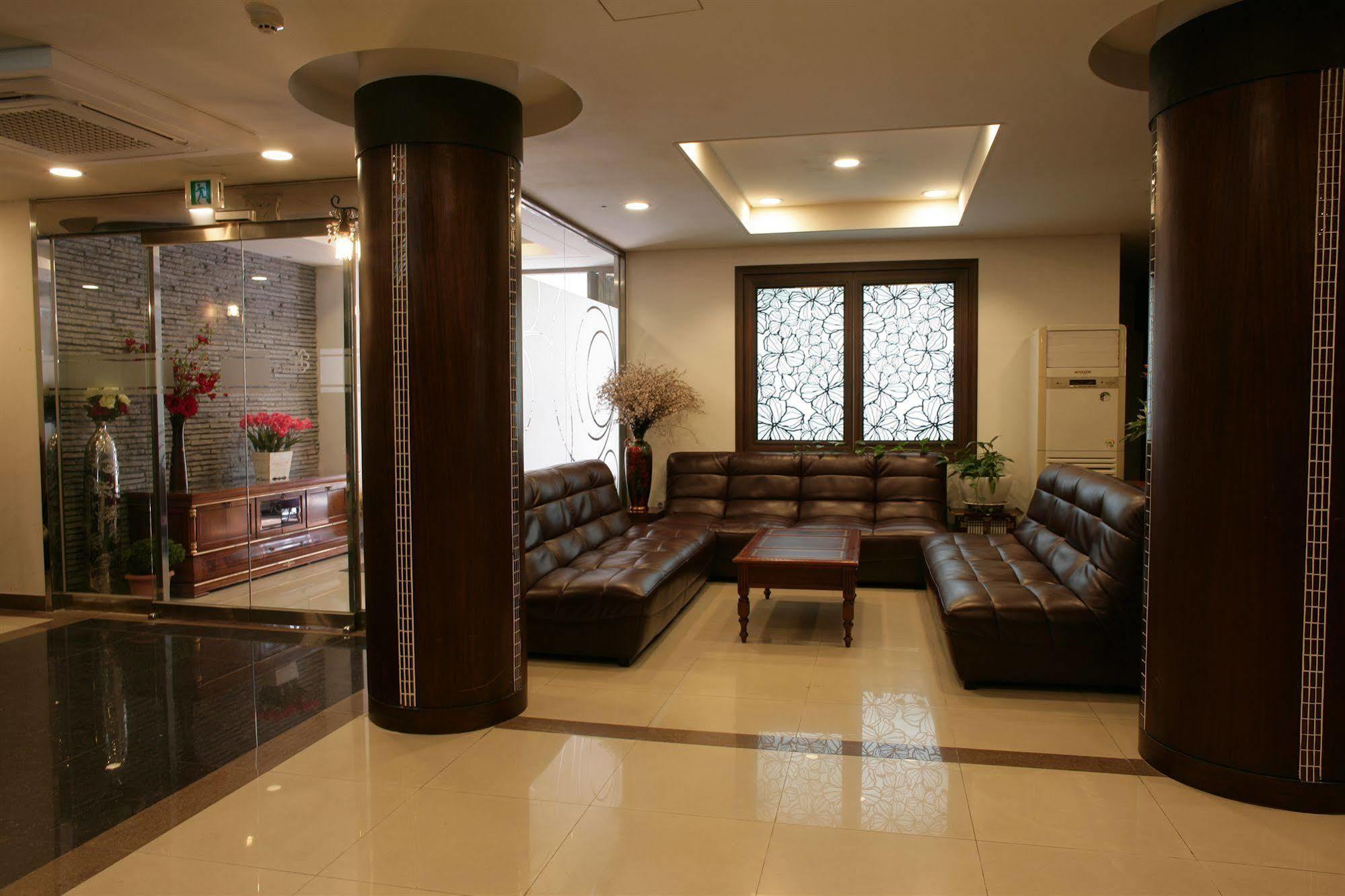 Hill House Seoul Myeongdong Ξενοδοχείο Εξωτερικό φωτογραφία
