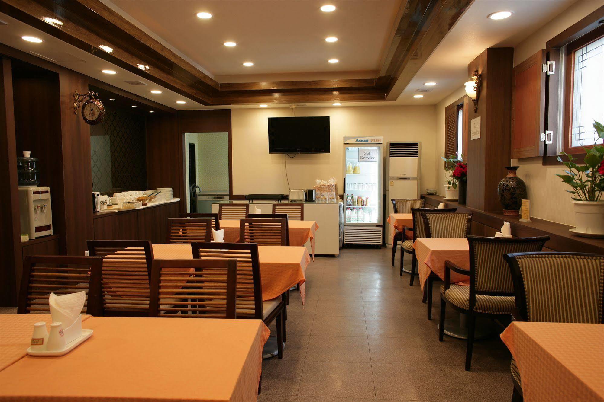 Hill House Seoul Myeongdong Ξενοδοχείο Εξωτερικό φωτογραφία