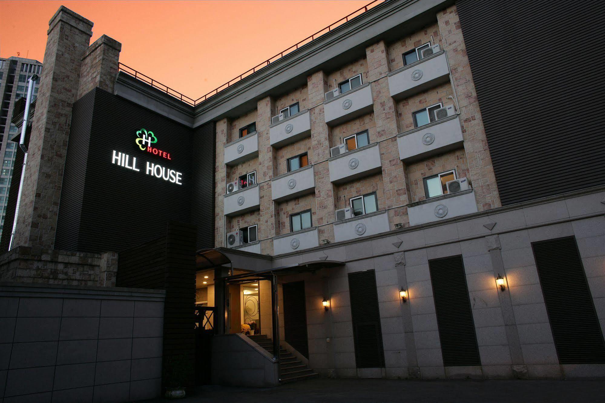Hill House Seoul Myeongdong Ξενοδοχείο Εξωτερικό φωτογραφία