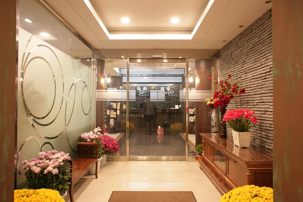 Hill House Seoul Myeongdong Ξενοδοχείο Εξωτερικό φωτογραφία